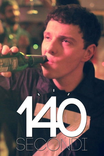140 secondi poster