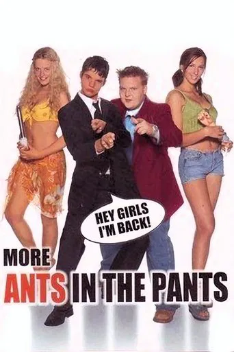 Ants in the Pants 2 poster