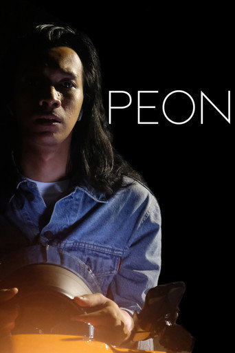 Movie poster for Peon (2020)