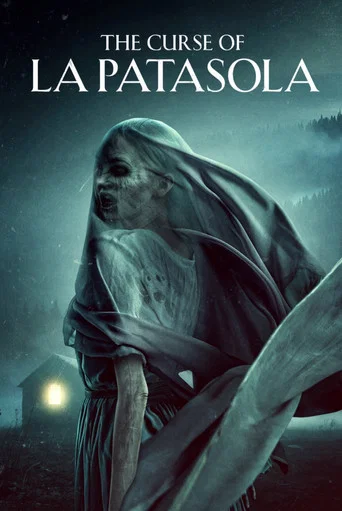 Movie poster for The Curse of La Patasola (2022)