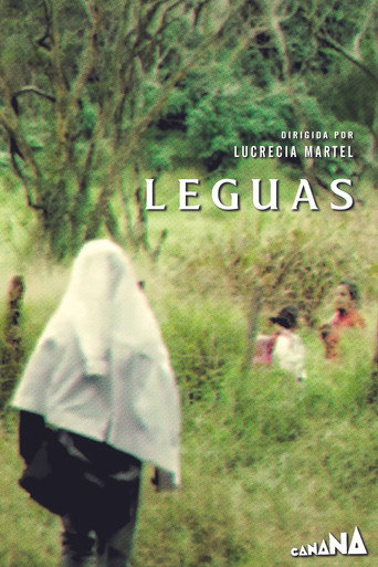 Movie poster for Leagues (2015)