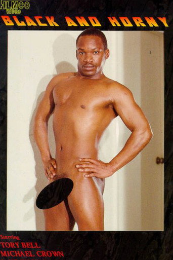 Movie poster for Black and Horny (1994)