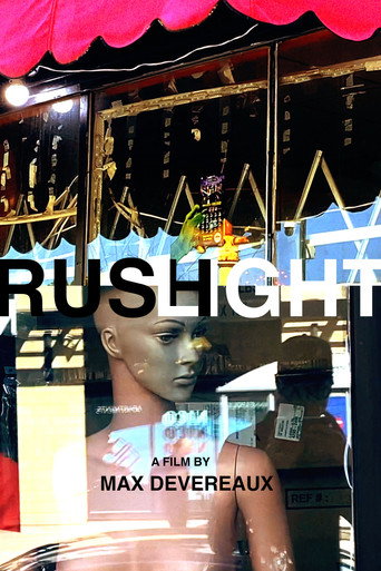 Movie poster for Rush Light (2025)