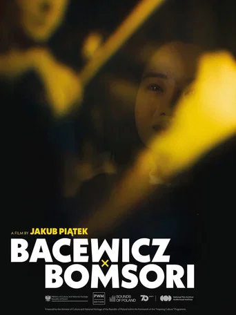 Movie poster for Bacewicz x Bomsori (2026)