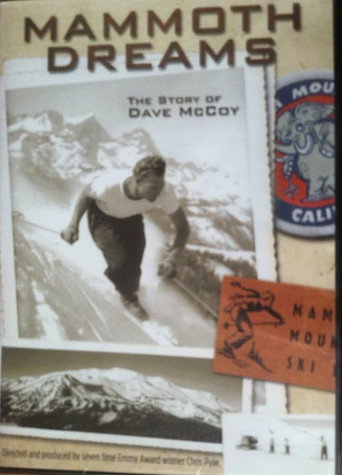 Movie poster for Mammoth Dreams: The Story of Dave McCoy (2007)