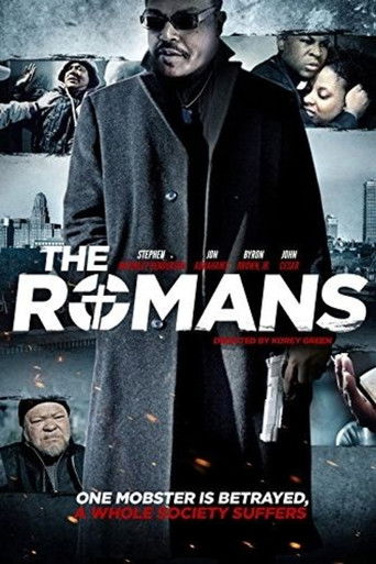 The Romans poster