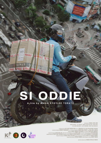 Movie poster for Si Oddie (2022)