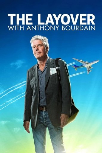 Anthony Bourdain: The Layover poster