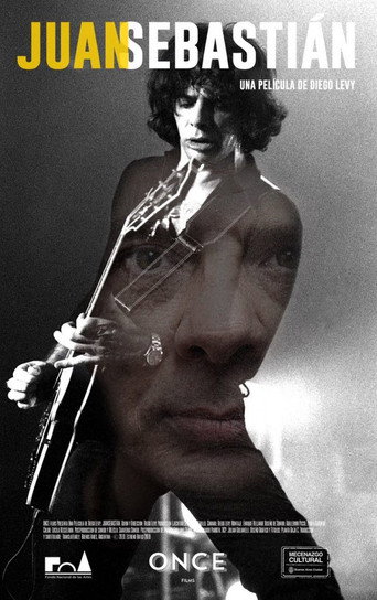 Movie poster for Juansebastián (2019)