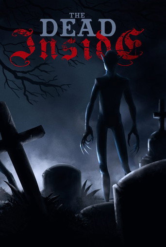 Movie poster for The Dead Inside (2005)
