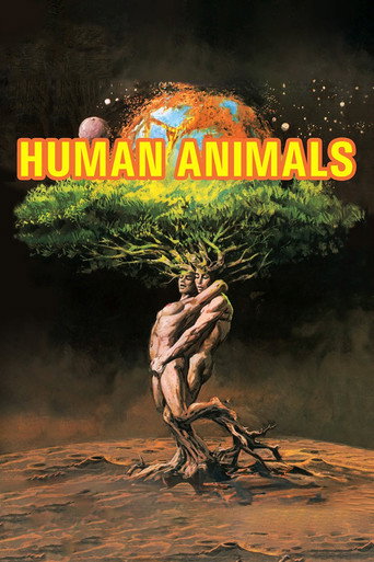 Movie poster for Human Animals (1983)