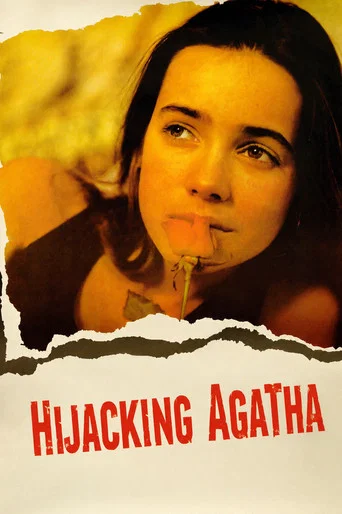 Movie poster for Hijacking Agatha (1993)
