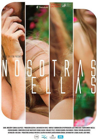Movie poster for Nosotras/Ellas (2015)