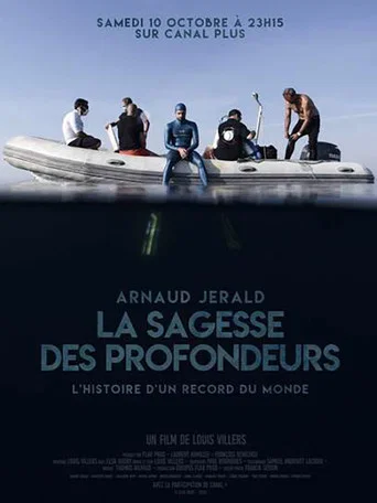Movie poster for La Sagesse des Profondeurs (2020)