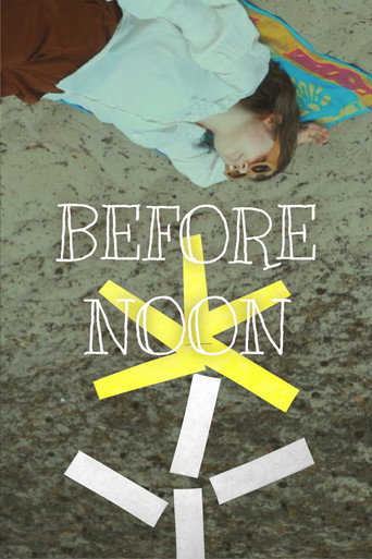Movie poster for Before Noon (2022)