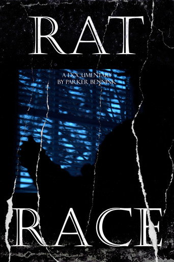 Movie poster for Rat Race: A Short Documentary (2023)