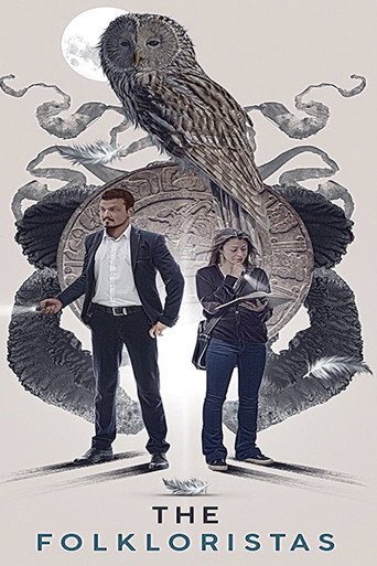 Movie poster for The Folkloristas (2018)