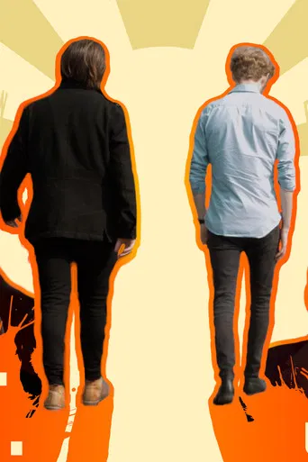 Scruff: A Tale of Undesirable Men poster