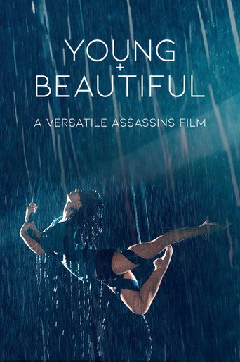 Movie poster for Young + Beautiful