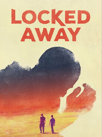 Movie poster for Locked Away (2017)