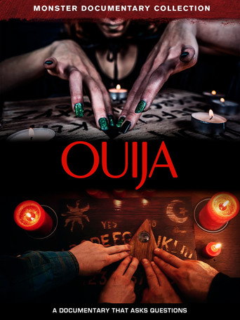 Movie poster for Ouija (2023)