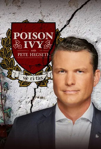 Movie poster for Poison Ivy (2024)