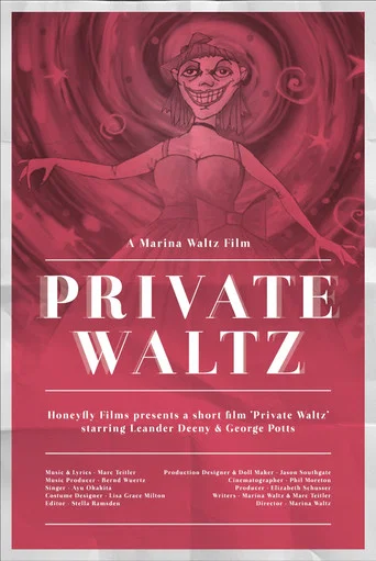 Movie poster for Private Waltz (2016)