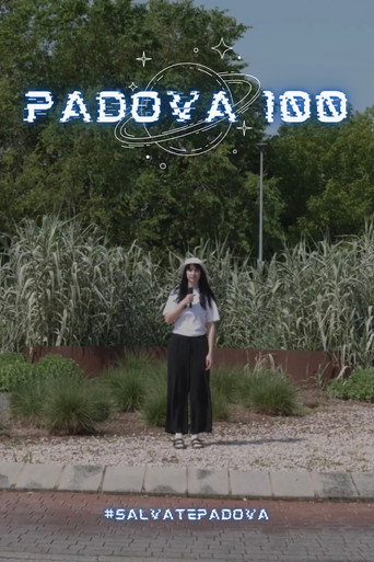Movie poster for Padova 100 (2023)