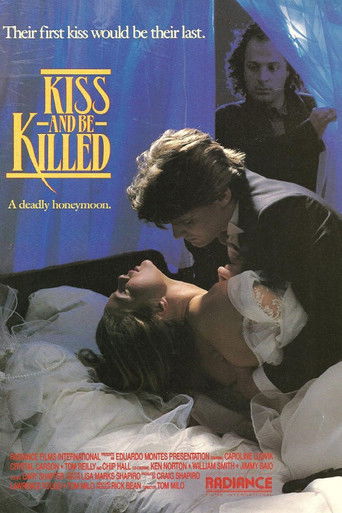 Kiss and Be Killed poster