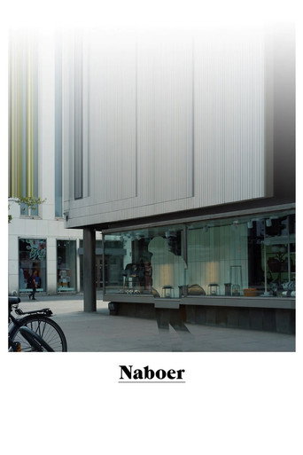 Movie poster for Naboer (2018)