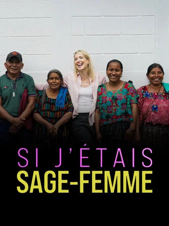 Movie poster for Si j'étais sage-femme (2026)