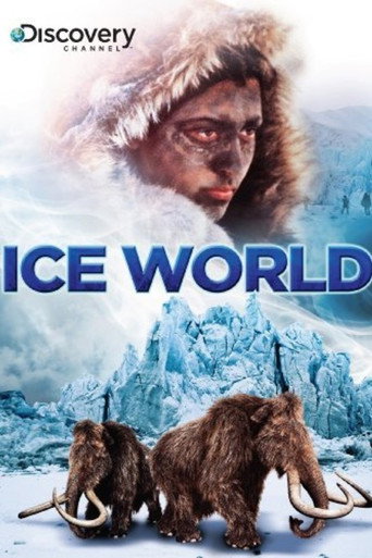 Movie poster for Ice World (2002)