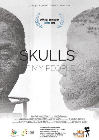 Skulls of My People poster