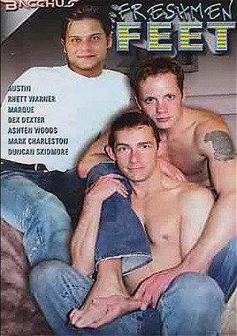 Movie poster for Freshmen Feet (2003)