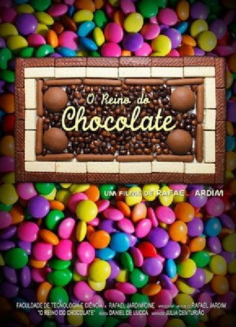 Movie poster for Chocolate Kingdom (2011)