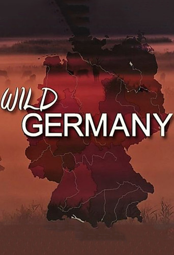Series poster for Wild Germany (2012)
