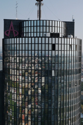 Movie poster for The Tower (2019)