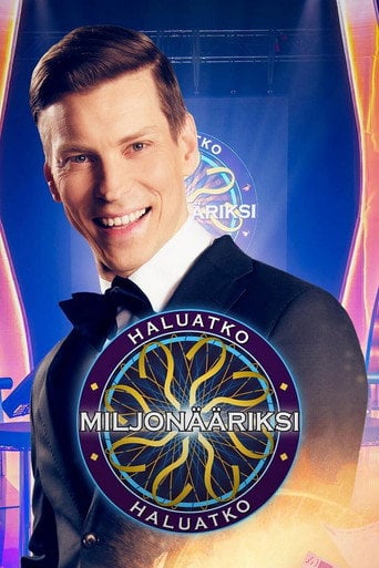 Series poster for Haluatko miljonääriksi? (2016)