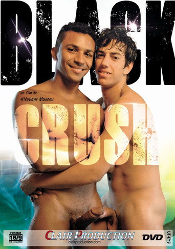Movie poster for Black Crush (2017)