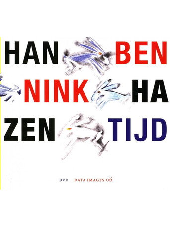 Movie poster for Hazentijd, A Documentary On Han Bennink (2009)