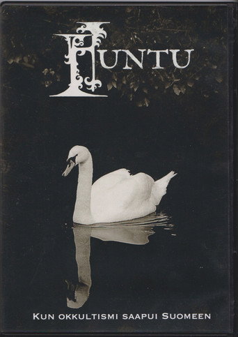 Movie poster for Huntu - Kun okkultismi saapui Suomeen (2022)