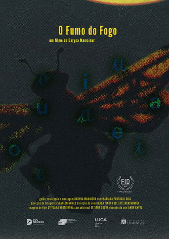 Smoke of the Fire poster