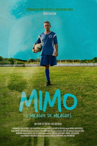Movie poster for Mimo: O Milagre de Milagres