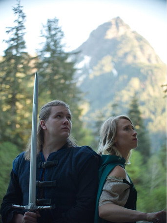 Movie poster for King Tara (2024)