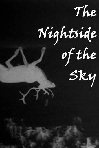 Movie poster for The Nightside of the Sky (2024)