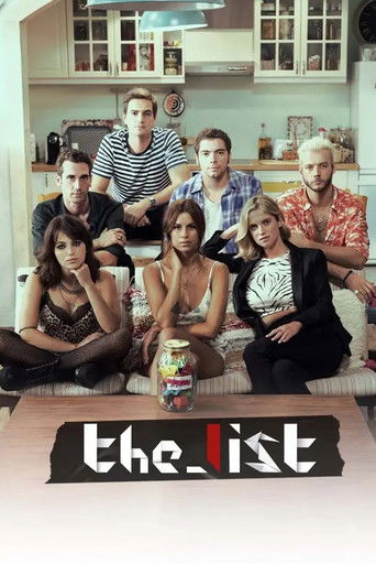 The List poster