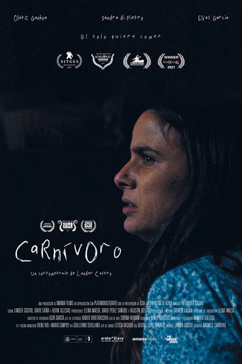 Carnivore poster