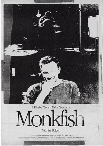 Monkfish poster