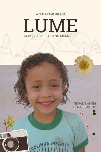 Movie poster for LUME (2024)