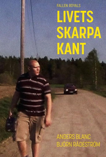 Movie poster for Livets skarpa kant (2006)